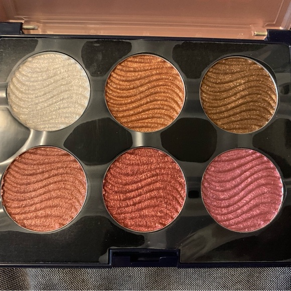 Touch In Sol Metallist palette - Picture 2 of 2